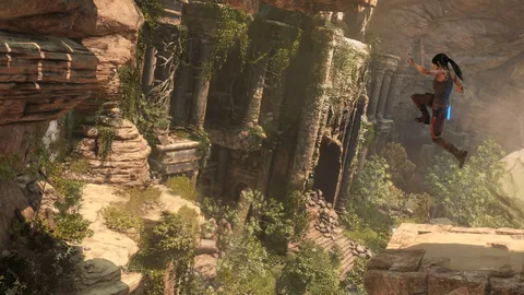 Rise of the Tomb Raider – Ze hry