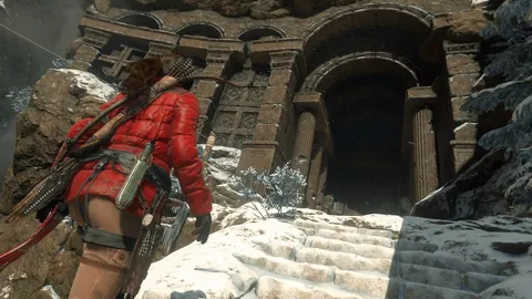 Rise of the Tomb Raider – Ze hry