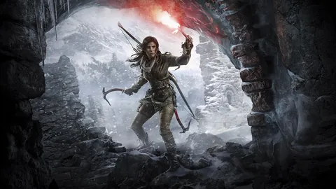 Rise of the Tomb Raider – Ze hry
