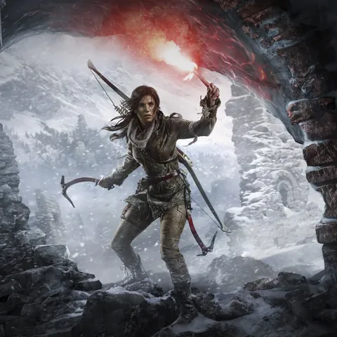 Rise of the Tomb Raider – Ze hry