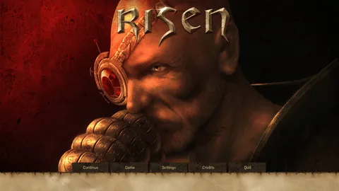 Risen – Ze hry