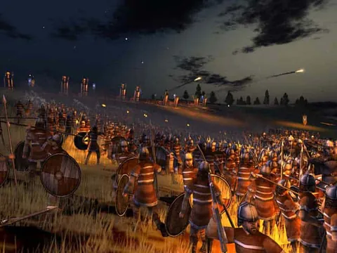 Rome: Total War – Aus dem Spiel