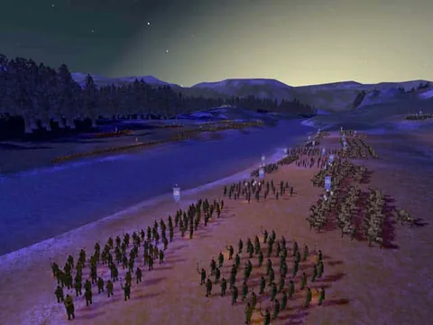Rome: Total War – Aus dem Spiel