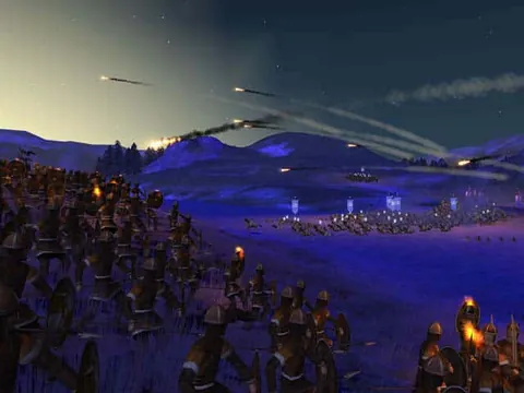 Rome: Total War – Aus dem Spiel