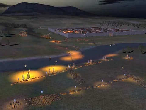 Rome: Total War – Aus dem Spiel