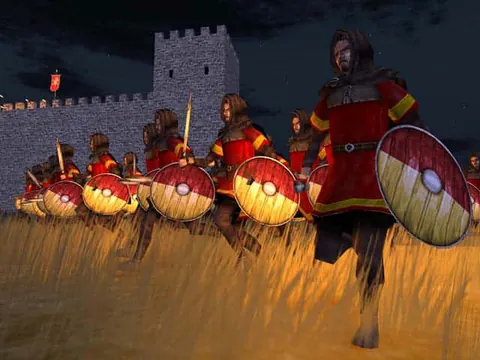 Rome: Total War – Aus dem Spiel