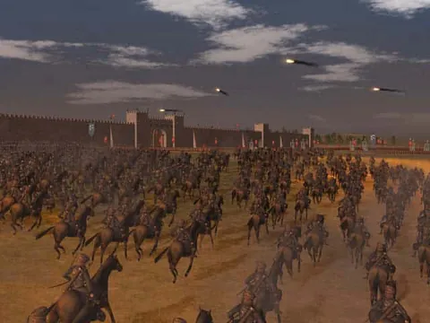 Rome: Total War – Aus dem Spiel
