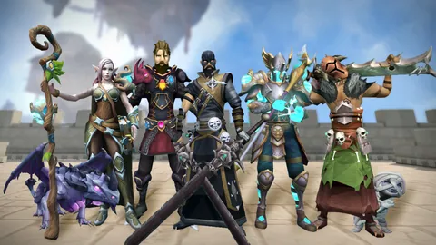 RuneScape – Ze hry
