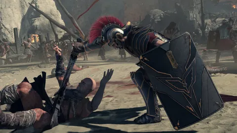 Ryse: Son of Rome – En jeu