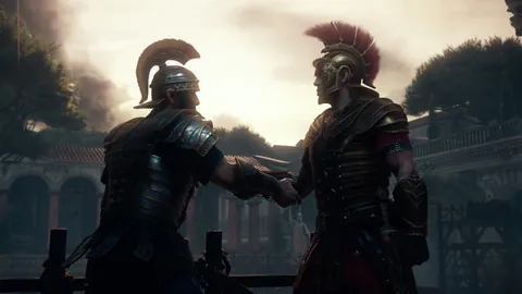 Ryse: Son of Rome – En jeu