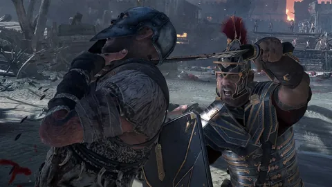 Ryse: Son of Rome – En jeu