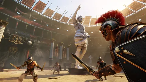 Ryse: Son of Rome – En jeu