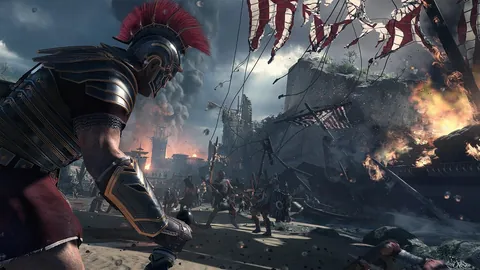 Ryse: Son of Rome – En jeu