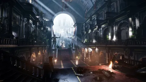 Ryse: Son of Rome – En jeu