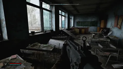 S.T.A.L.K.E.R. 2: Heart of Chornobyl – En jeu