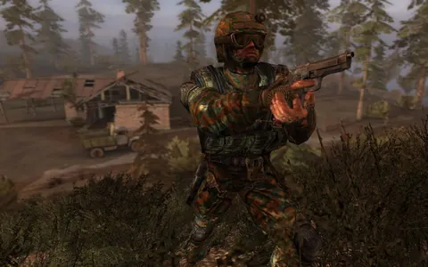 S.T.A.L.K.E.R.: Call of Pripyat – En jeu