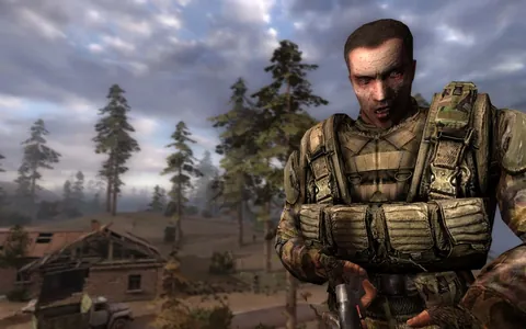 S.T.A.L.K.E.R.: Call of Pripyat – En jeu