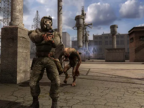 S.T.A.L.K.E.R.: Call of Pripyat – En jeu