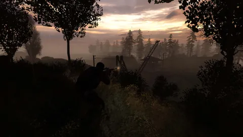 S.T.A.L.K.E.R.: Clear Sky – Ze hry
