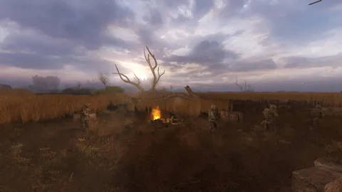 S.T.A.L.K.E.R.: Clear Sky – Ze hry