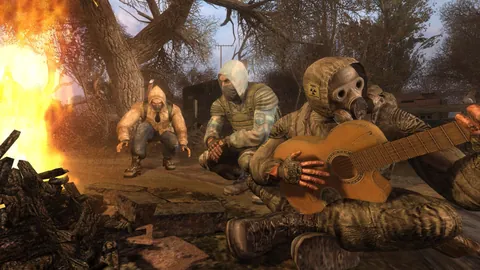 S.T.A.L.K.E.R.: Clear Sky – Ze hry