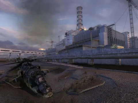 S.T.A.L.K.E.R.: Shadow of Chernobyl – En jeu