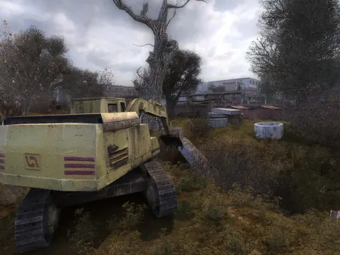 S.T.A.L.K.E.R.: Shadow of Chernobyl – En jeu