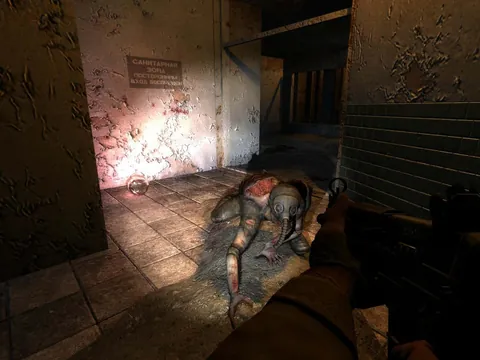 S.T.A.L.K.E.R.: Shadow of Chernobyl – En jeu