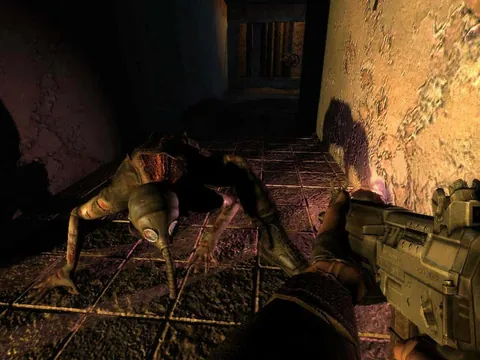 S.T.A.L.K.E.R.: Shadow of Chernobyl – En jeu