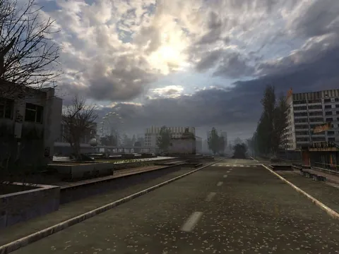 S.T.A.L.K.E.R.: Shadow of Chernobyl – En jeu