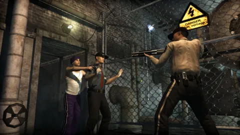 Saints Row 2 – Ze hry