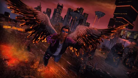 Saints Row: Gat out of Hell – Aus dem Spiel