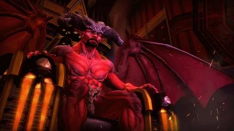 Saints Row: Gat out of Hell – Aus dem Spiel