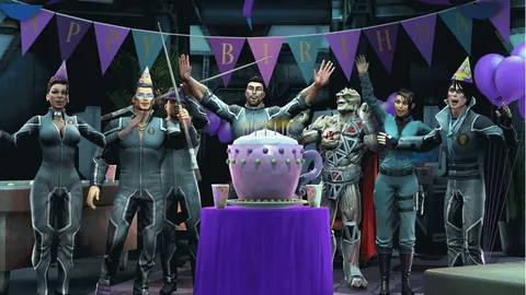 Saints Row: Gat out of Hell – Aus dem Spiel