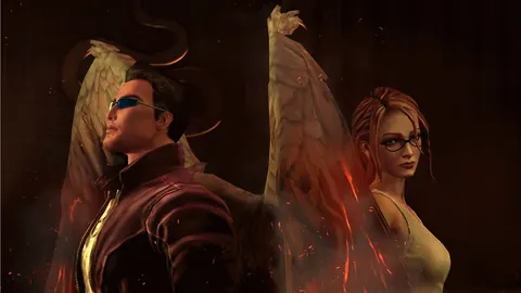 Saints Row: Gat out of Hell – Aus dem Spiel