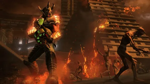 Saints Row: Gat out of Hell – Aus dem Spiel