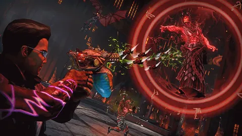 Saints Row: Gat out of Hell – Aus dem Spiel