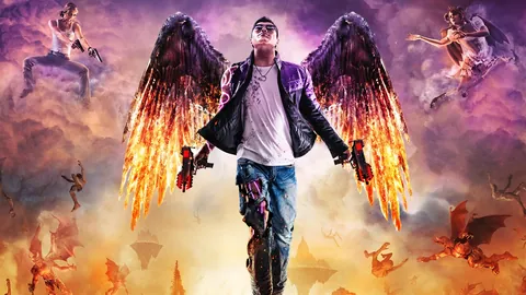 Saints Row: Gat out of Hell – Aus dem Spiel