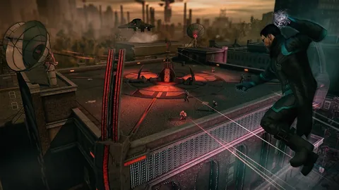 Saints Row IV – Ze hry