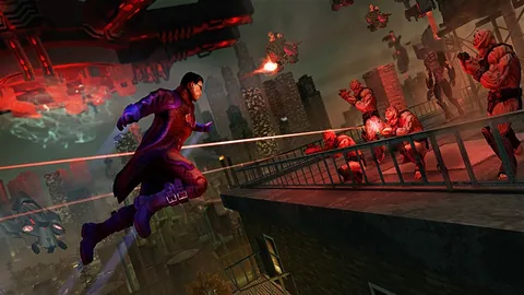 Saints Row IV – Ze hry