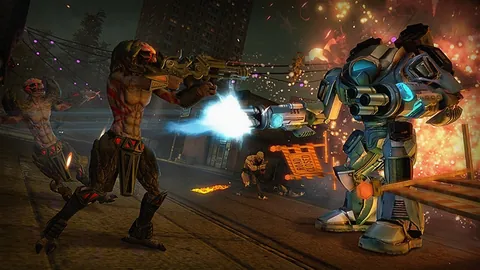 Saints Row IV – Ze hry