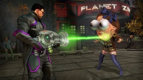 Saints Row IV – Ze hry