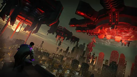 Saints Row IV – Ze hry