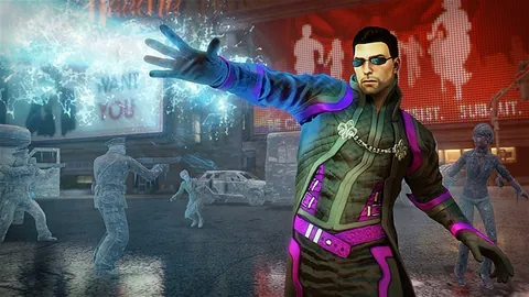 Saints Row IV – Ze hry