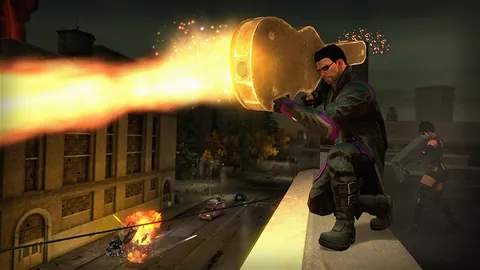 Saints Row IV – Ze hry