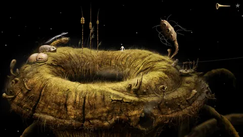 Samorost 3 – Aus dem Spiel