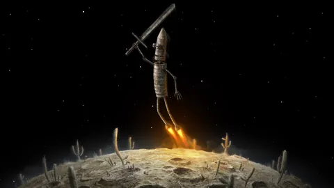 Samorost 3 – Aus dem Spiel