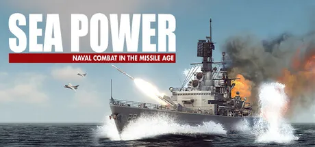 Sea Power: Naval Combat in the Missile Age – boxart