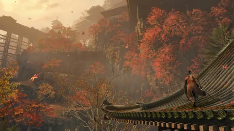 Sekiro: Shadows Die Twice – Aus dem Spiel