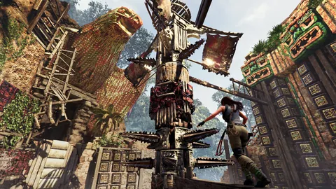 Shadow of the Tomb Raider – Ze hry
